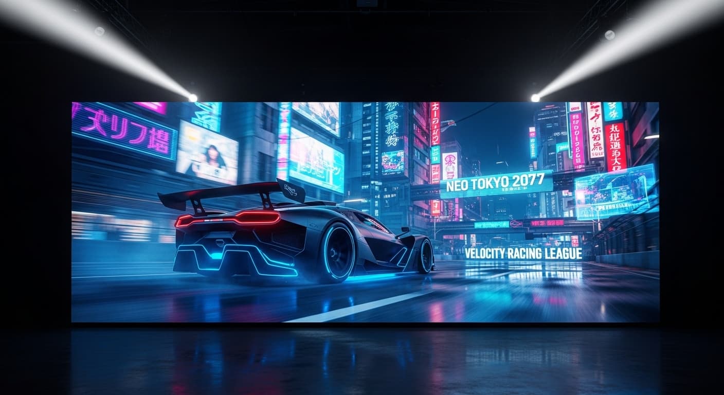 LED Panel